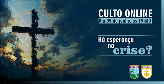 Culto online Card 1