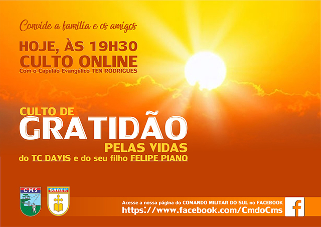 Culto online 05AGO HOJE A4 alterado