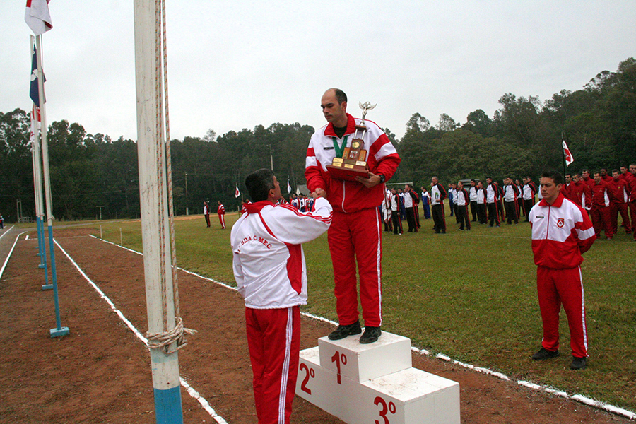 Premiacao EsqdC1BdaCMec 1Lugar SubUnidade