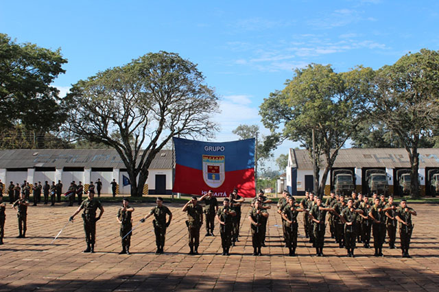 Formatura Dia da Artilharia (6)