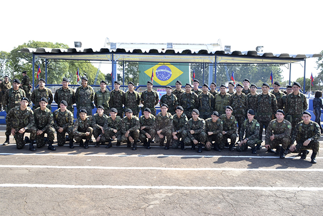 Formatura Entrega da Boina (18)