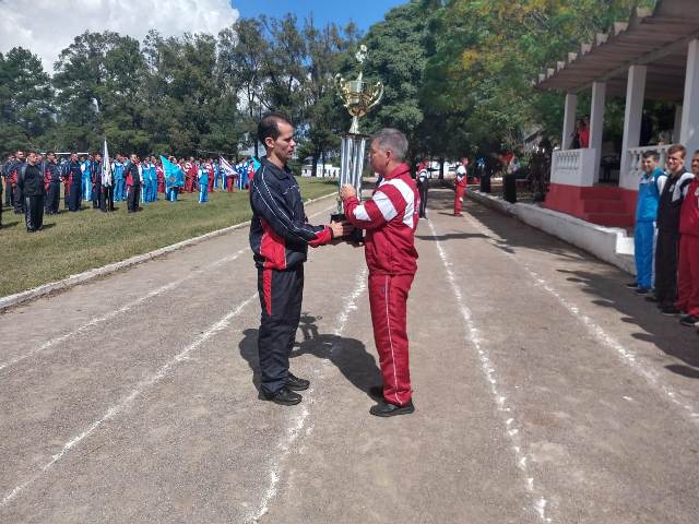 Olimpíadas 3ª Bda C Mec   2ª Bia AAAe campeã (5)