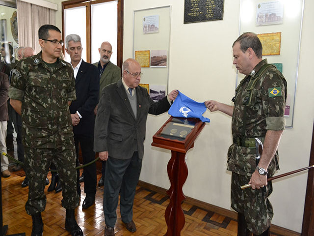 Formatura do Centenário do Exército em Santo Ângelo (9)