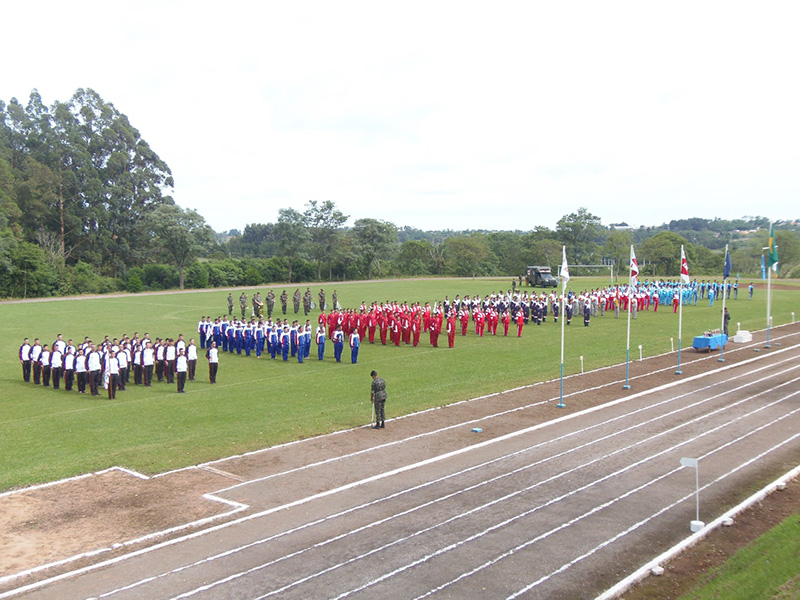 076 19º rc mec é campeão dos 39 jogos desportivos  da 1 bda c mec 01