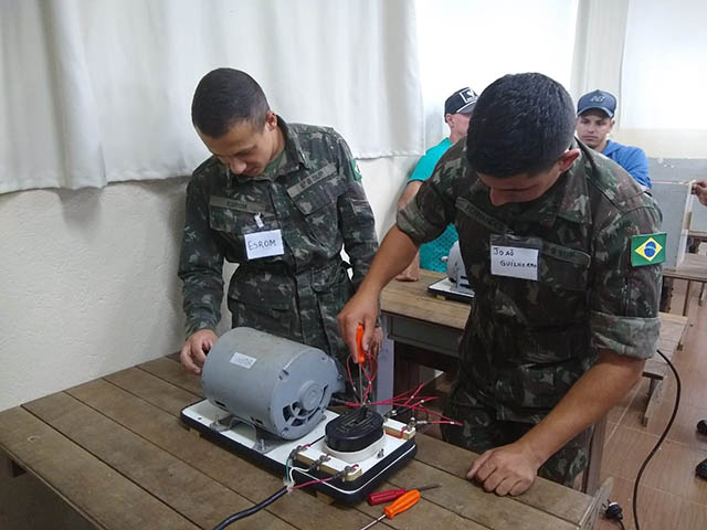 Curso Eletricista 6