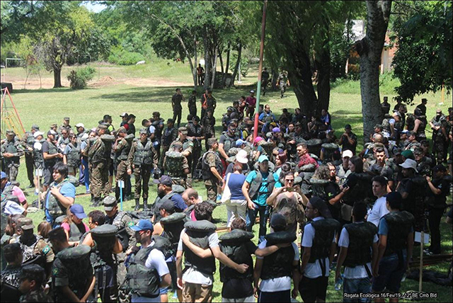 Foto01 11ªRegataEcológica Ibirapuitã Alegrete 2019