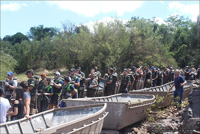 Foto03 11ªRegataEcológica Ibirapuitã Alegrete 2019