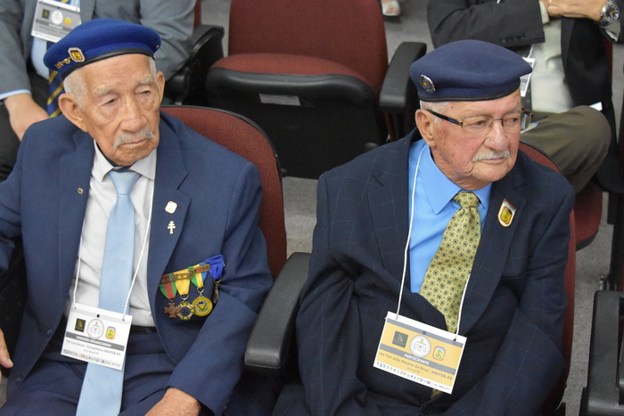 Celebração de Tradição e Honra: 7º Encontro Nacional de Veteranos