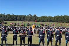 SNAPAC - Solenidade Nacional Alusiva ao Patrono da Arma de Cavalaria 2023 